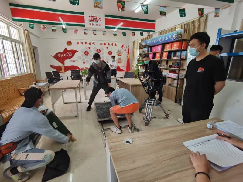 一支视频激活品牌生命力｜灌南县产品视频拍摄公司的创意魔法秀